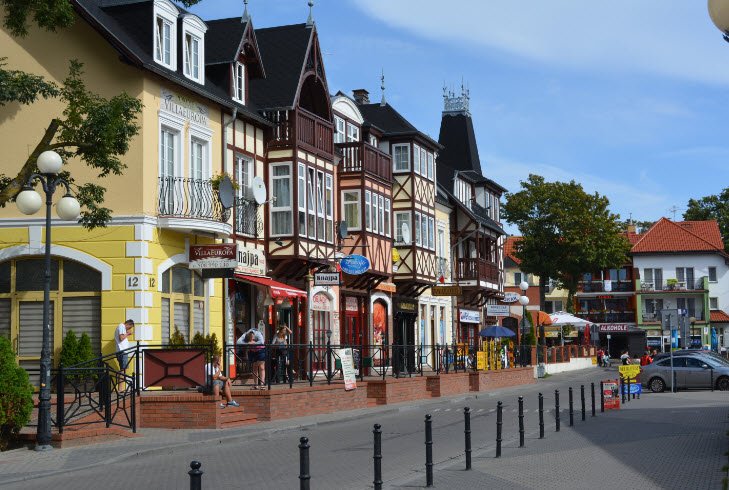 Mielno, Mielno, West Pomeranian, Poland